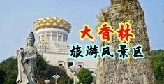 骚逼爱被插视频中国浙江-绍兴大香林旅游风景区